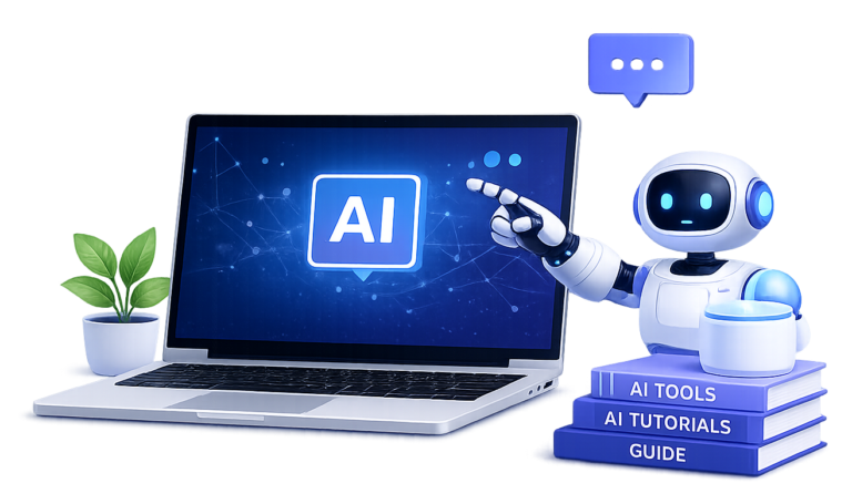 About UseAiLearn – Learn how our Hindi AI learning platform helps students and bloggers explore AI tools, AI tutorials, and AI online earning opportunities.