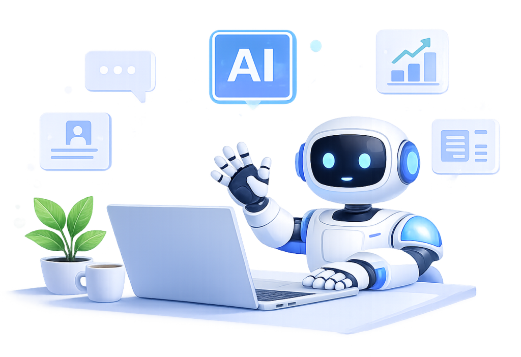 About UseAiLearn – A Hindi AI learning platform offering AI tools, tutorials, blogging guides, and AI online earning resources for beginners.