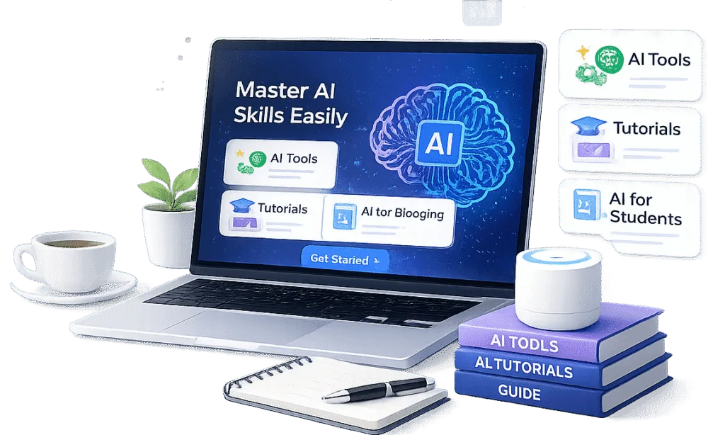 UseAiLearn Home Hero