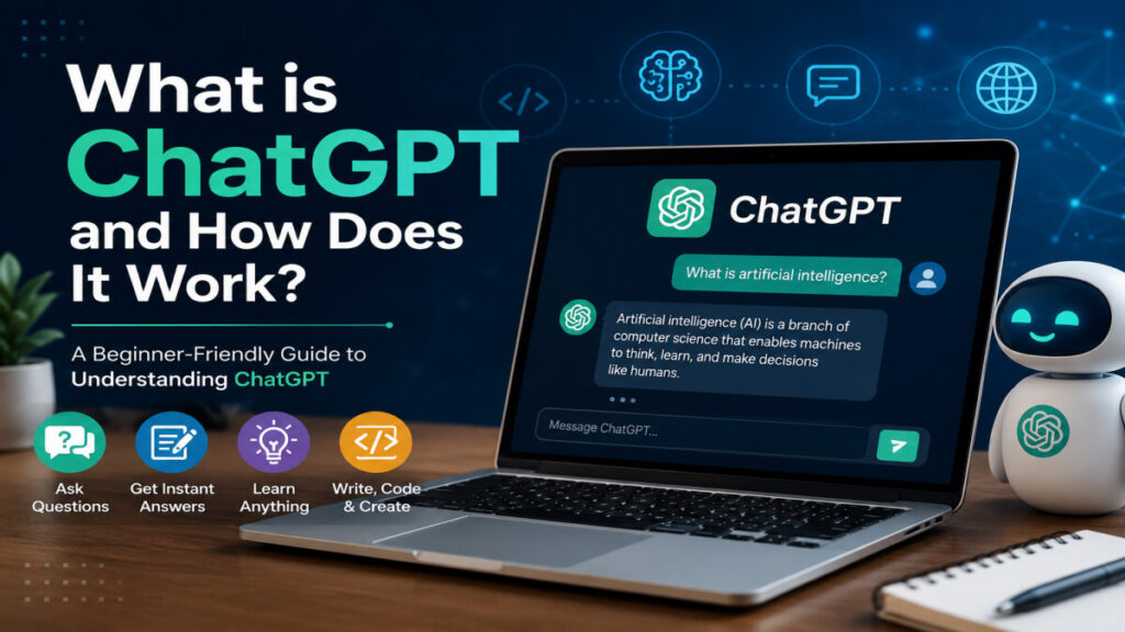 What Is ChatGPT and How Does It Work? | UseAiLearn