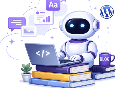 AI for blogging